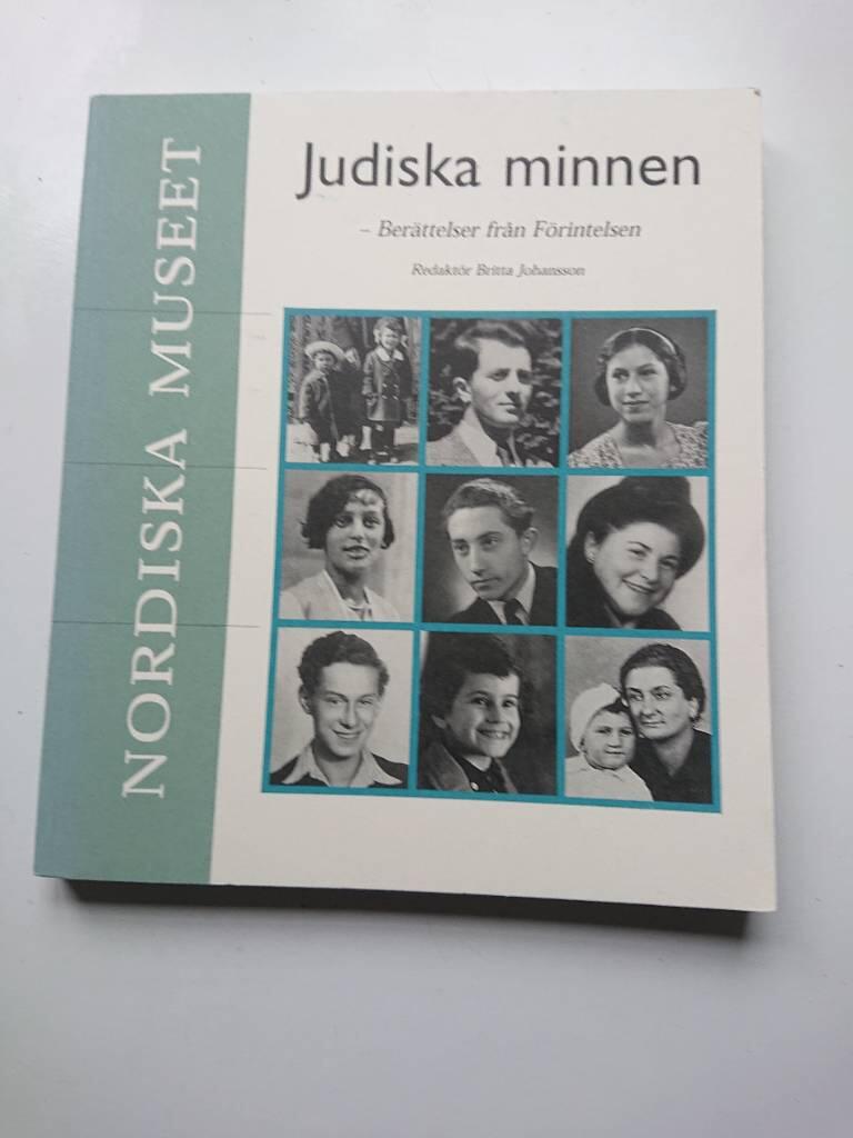 Judiska minnen : berättelser från Förintelsen