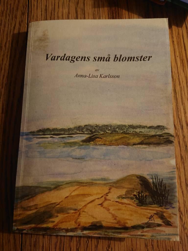 Vardagens sm&aring; blomster