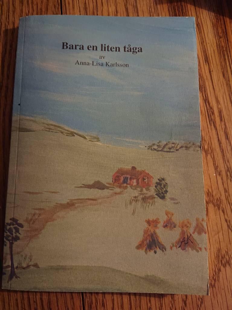 Bara en liten t&aring;ga