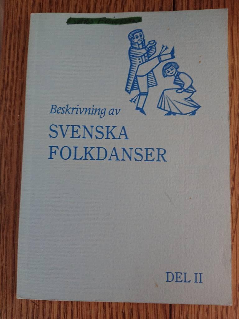 Svenska folkdanser