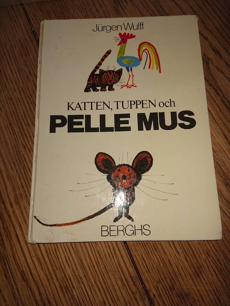 Katten, tuppen och Pelle Mus