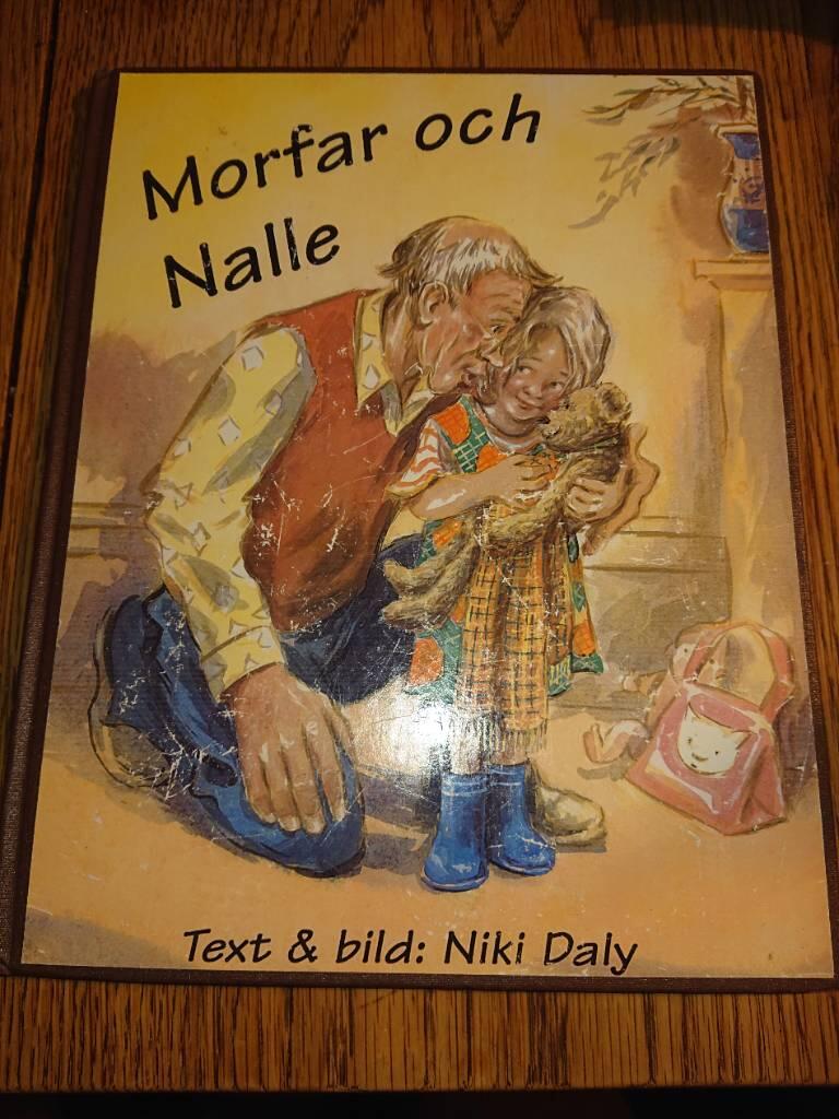 Morfar och Nalle