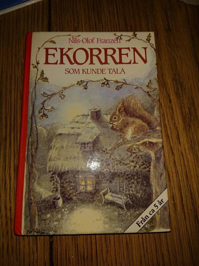 Ekorren som kunde tala