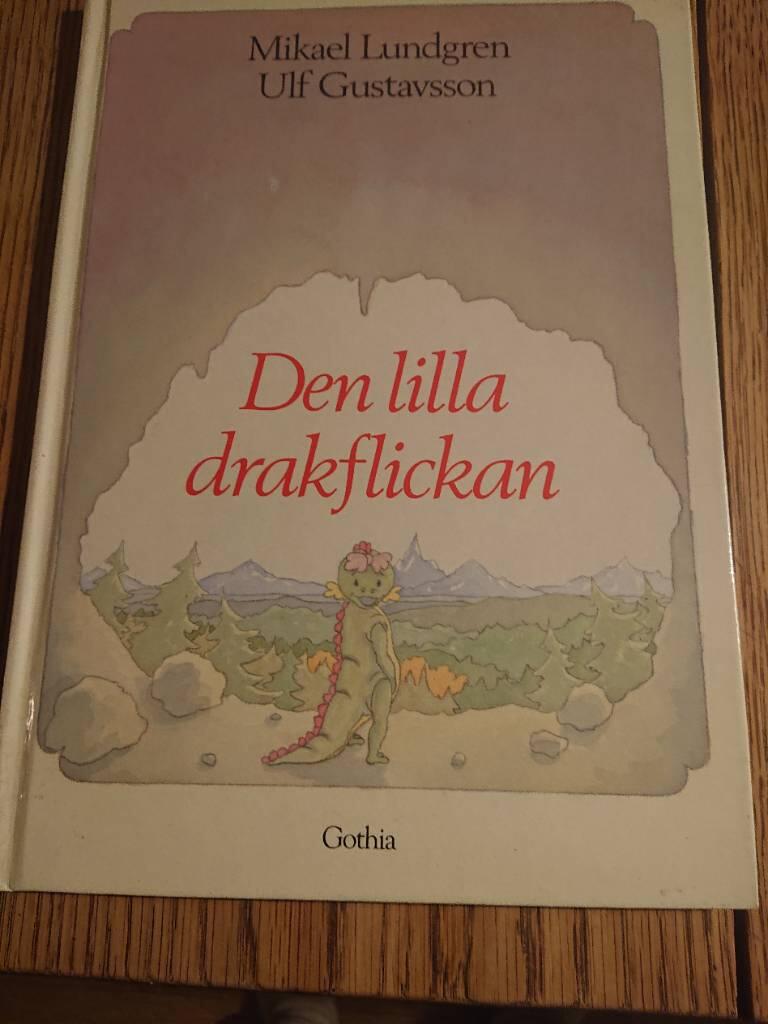 Den lilla drakflickan