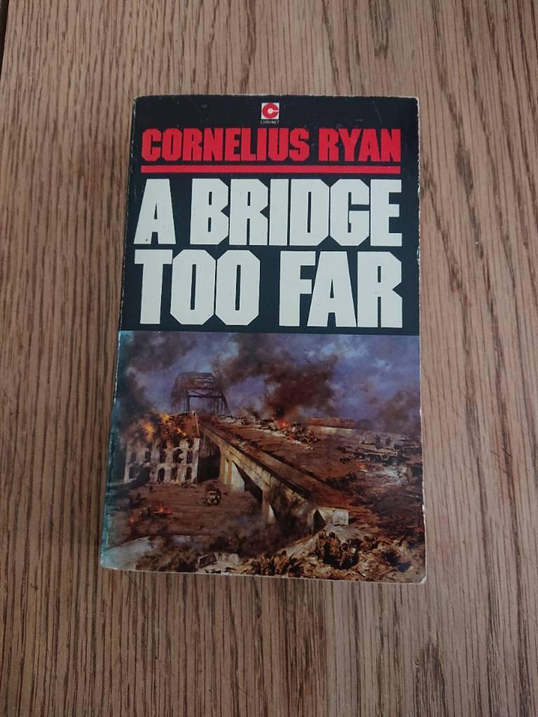 A bridge too far