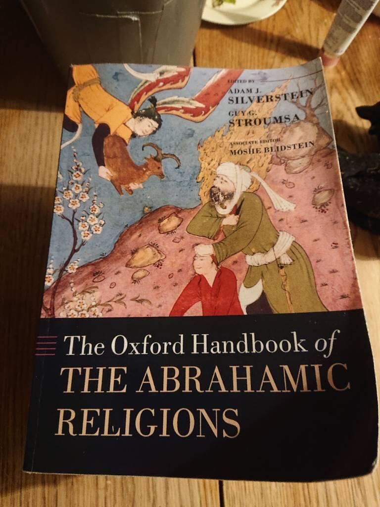 The Oxford handbook of the Abrahamic religions