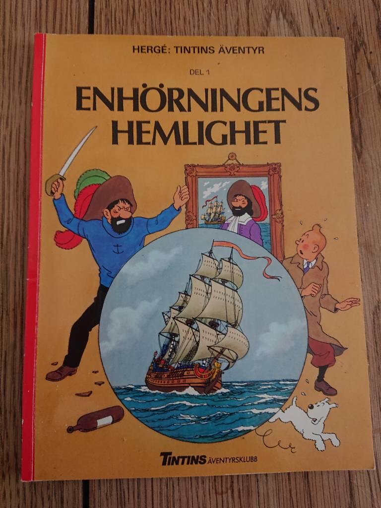 Enh&ouml;rningens hemlighet