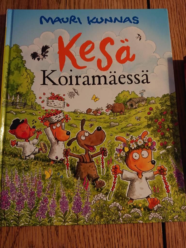 Kes&auml; Koiram&auml;ess&auml;
