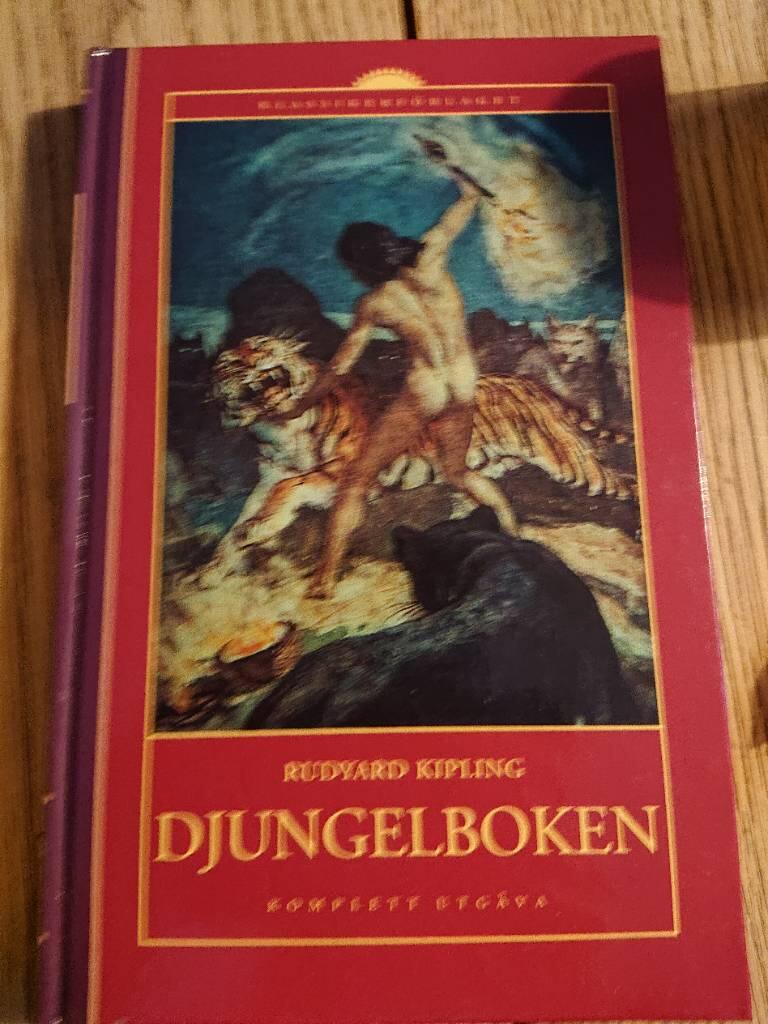 Djungelboken