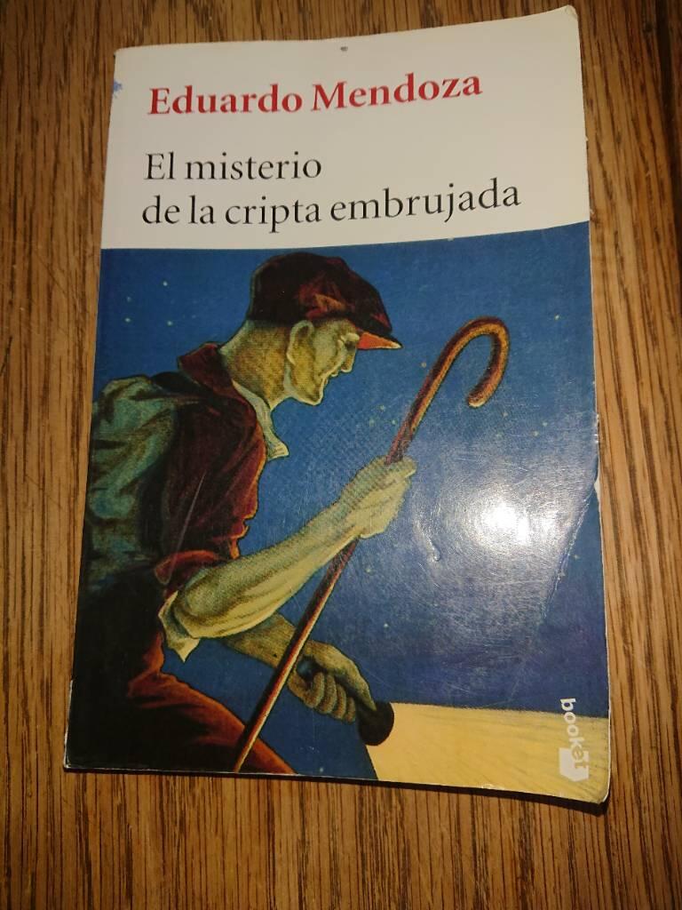 El misterio de la cripta embrujada