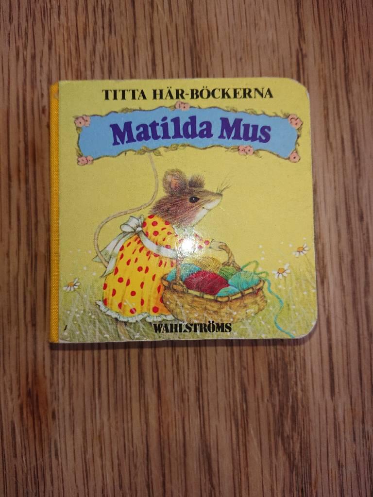 Matilda Mus