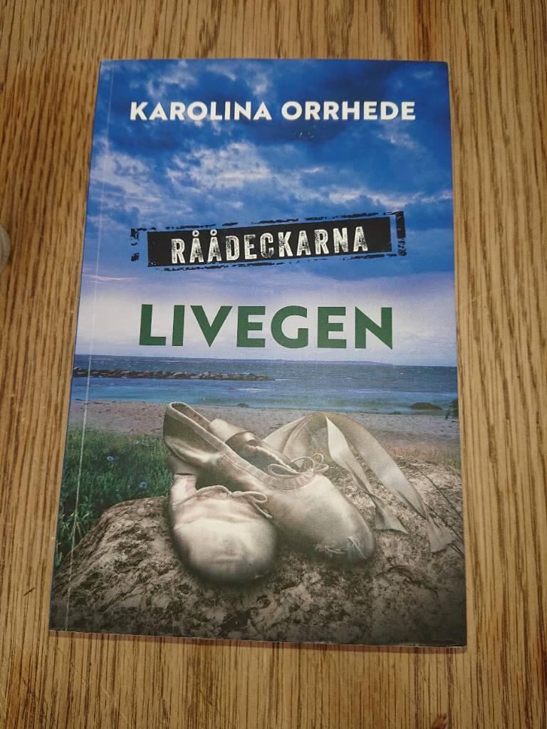 Livegen - en deckare i R&aring;&aring;deckarna