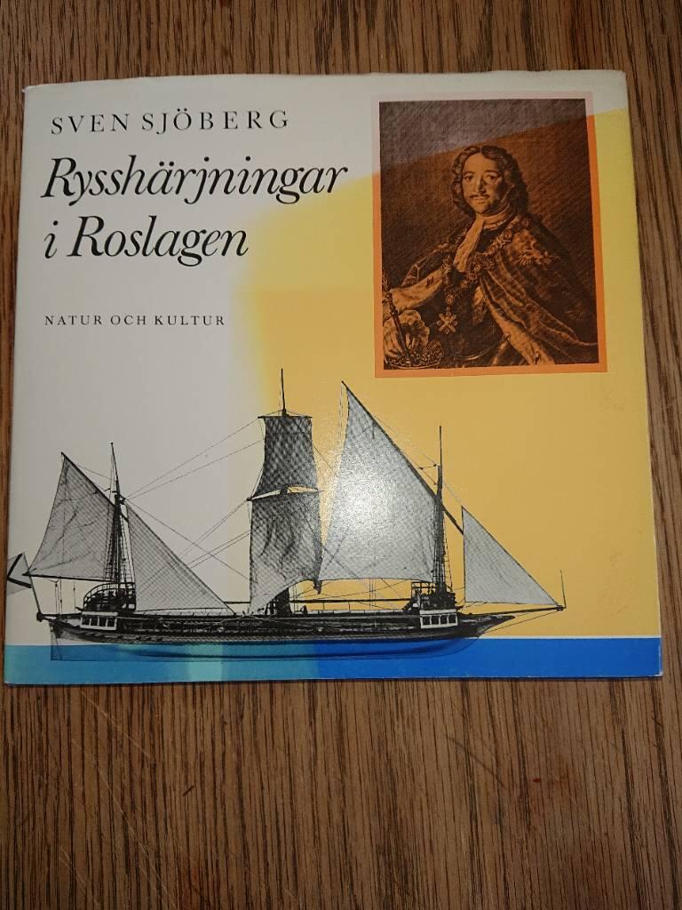 Ryssh&auml;rjningar i Roslagen