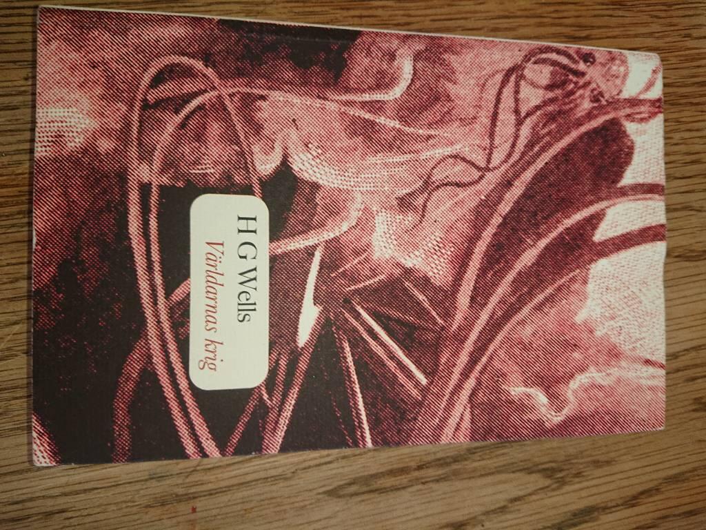 V&auml;rldarnas krig