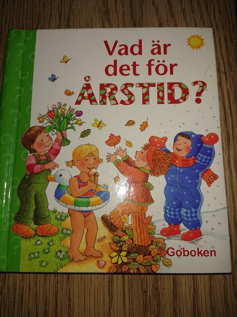 Vad &auml;r det f&ouml;r &aring;rstid?
