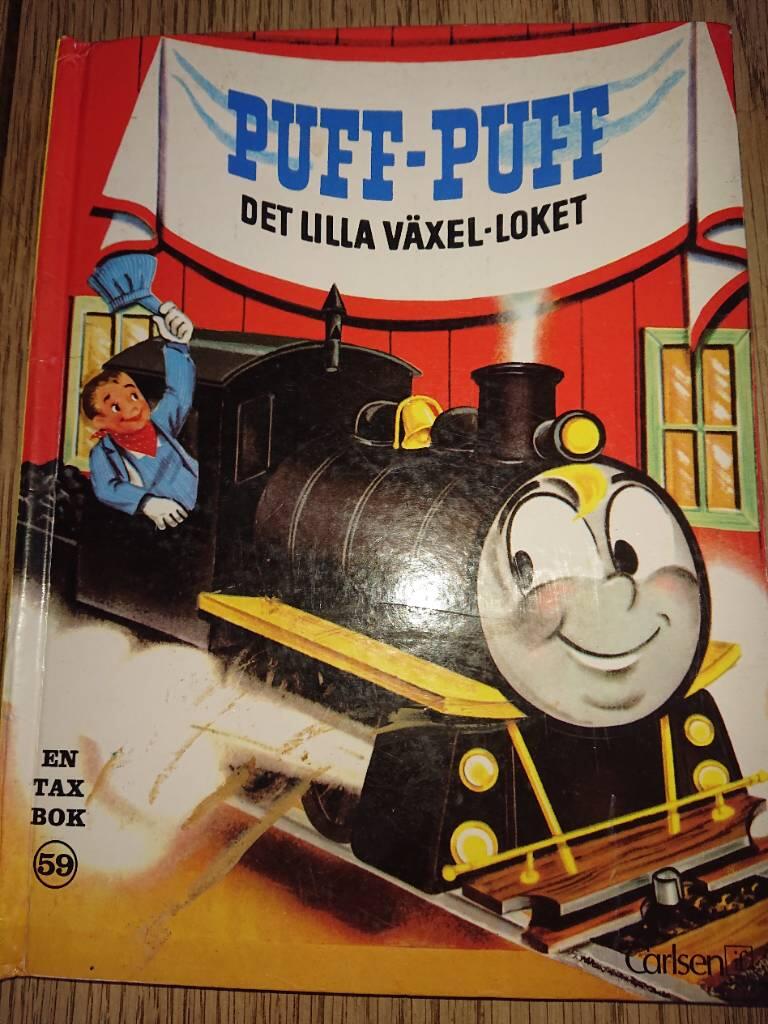 Puff-Puff, det lilla v&auml;xel-loket