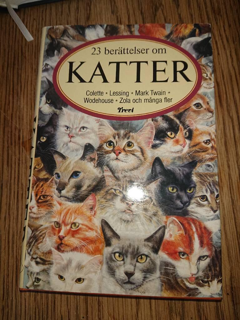 23 ber&auml;ttelser om katter
