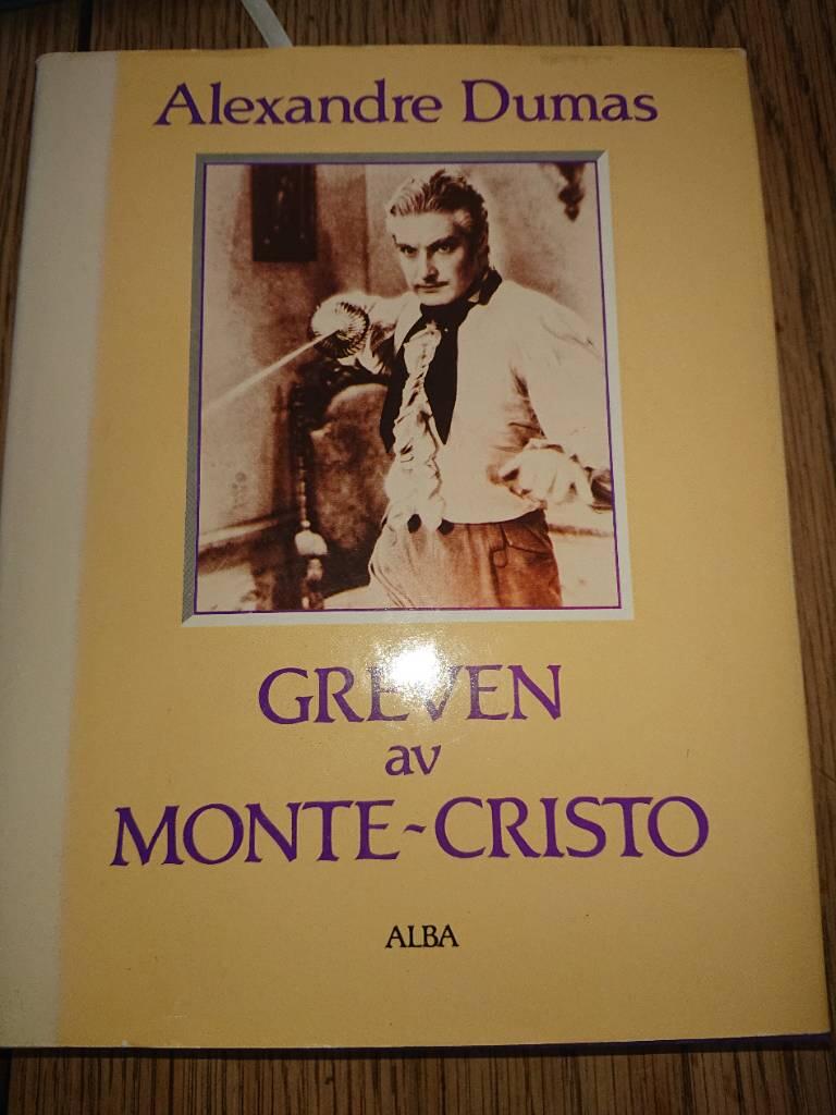 Greven av Monte-Cristo