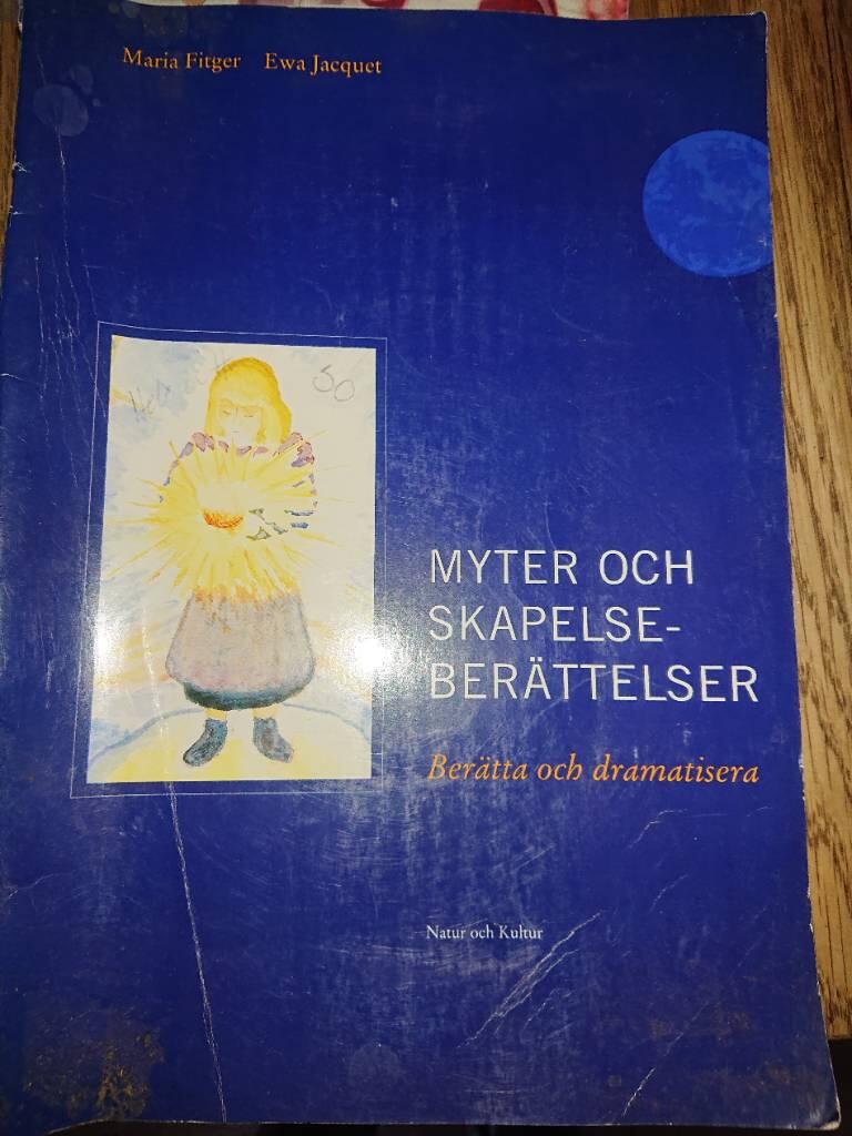 Myter och skapelseber&auml;ttelser
