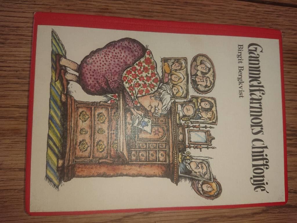 Gammelfarmors chiffonj&eacute;
