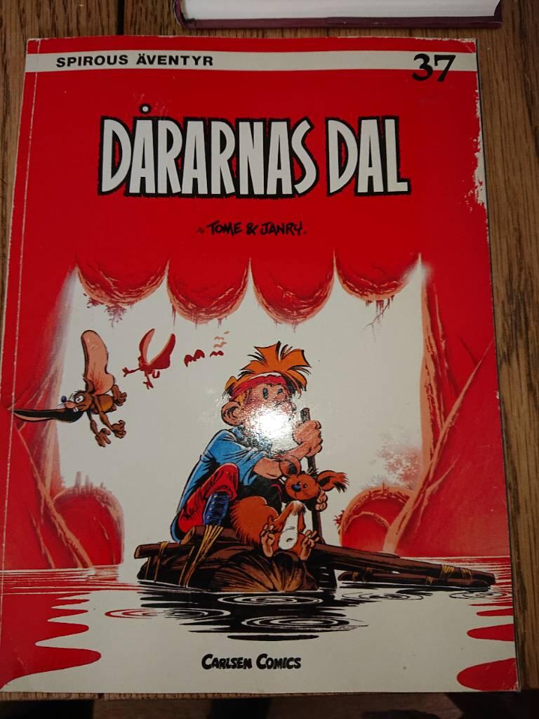 D&aring;rarnas dal
