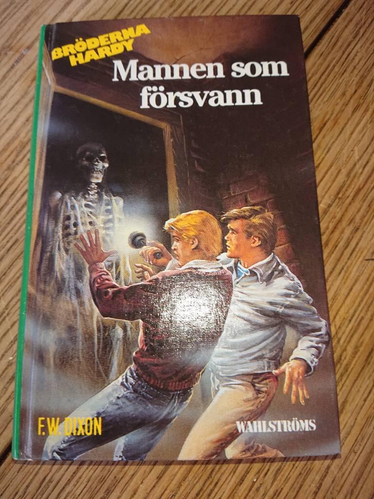 Mannen som f&ouml;rsvann