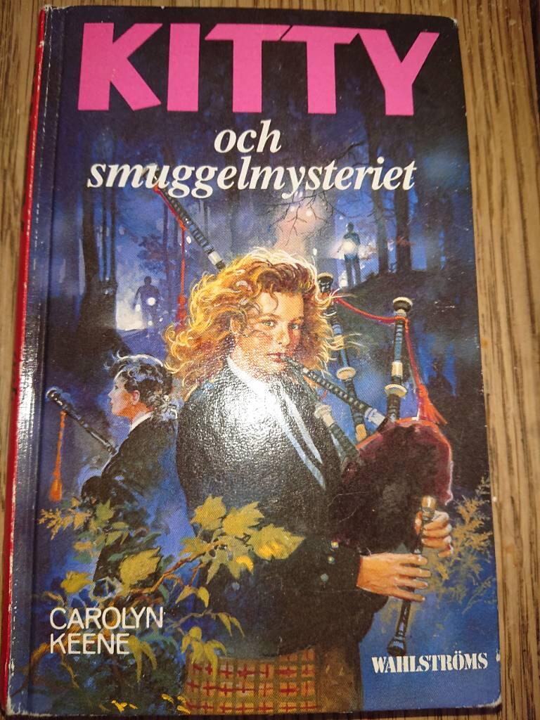Kitty och smuggelmysteriet