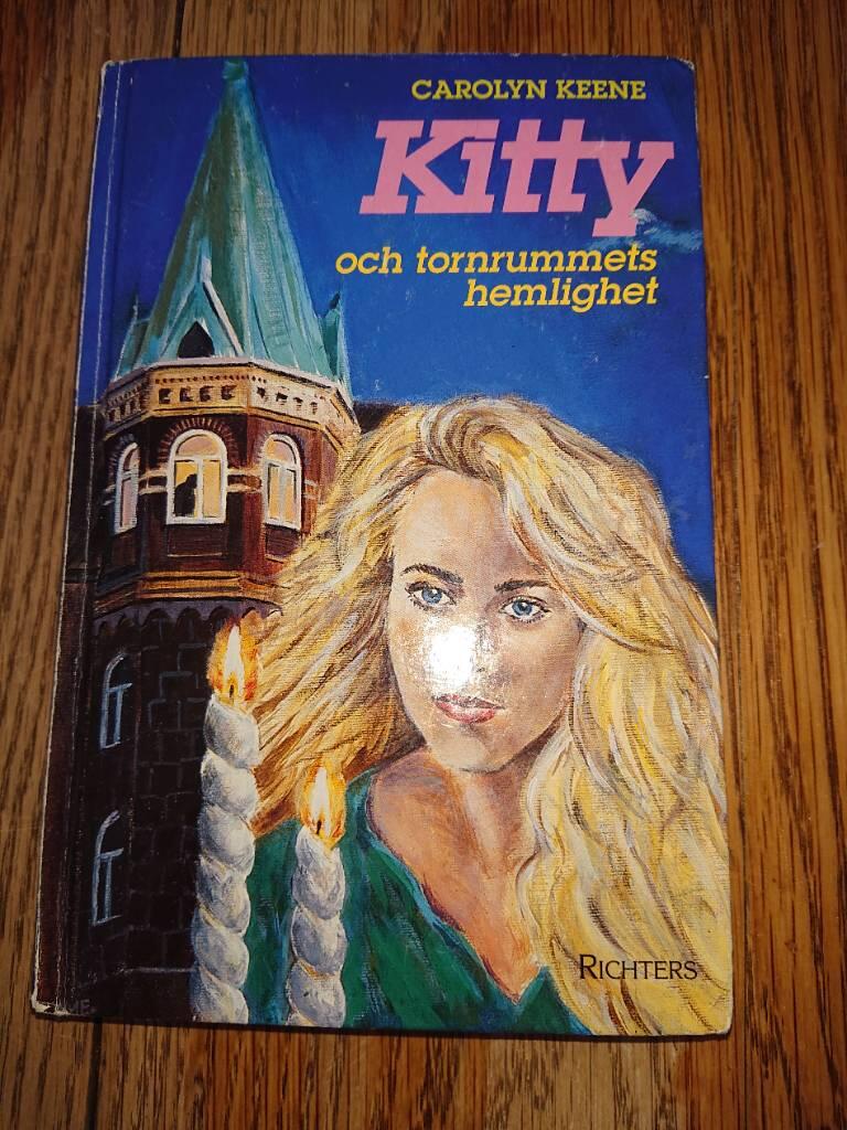 Kitty och tornrummets hemlighet