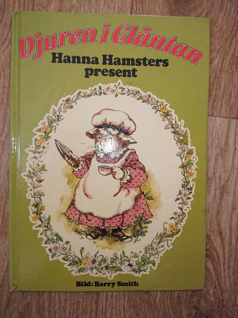 Hanna Hamsters present