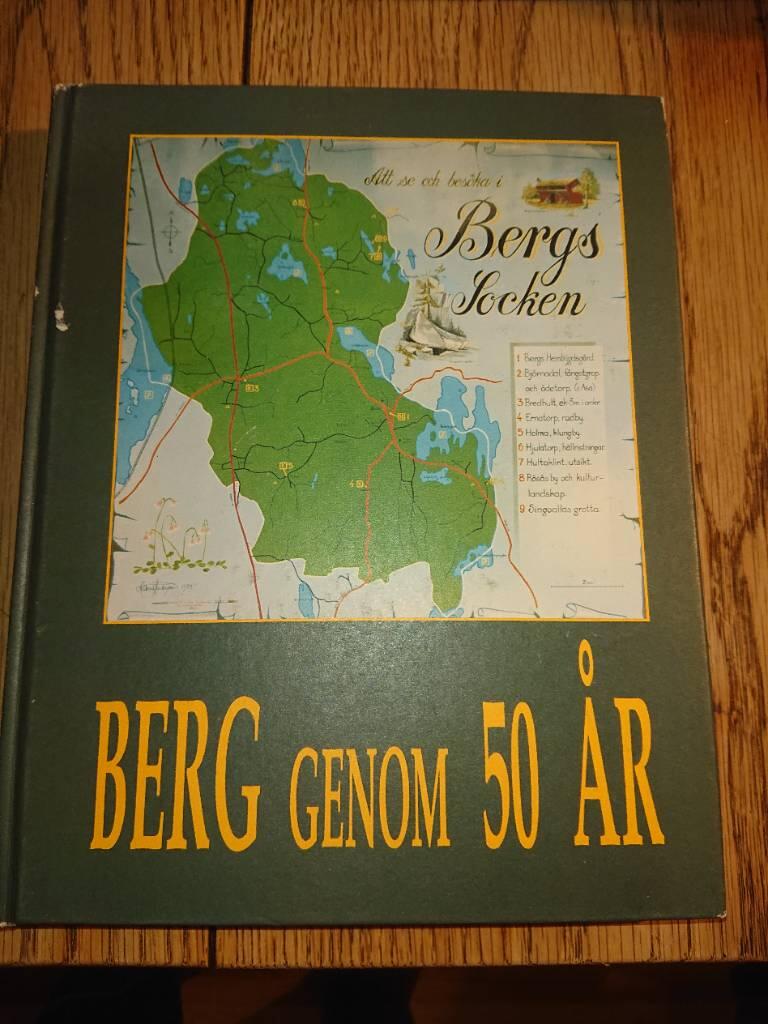 Berg genom 50 &aring;r