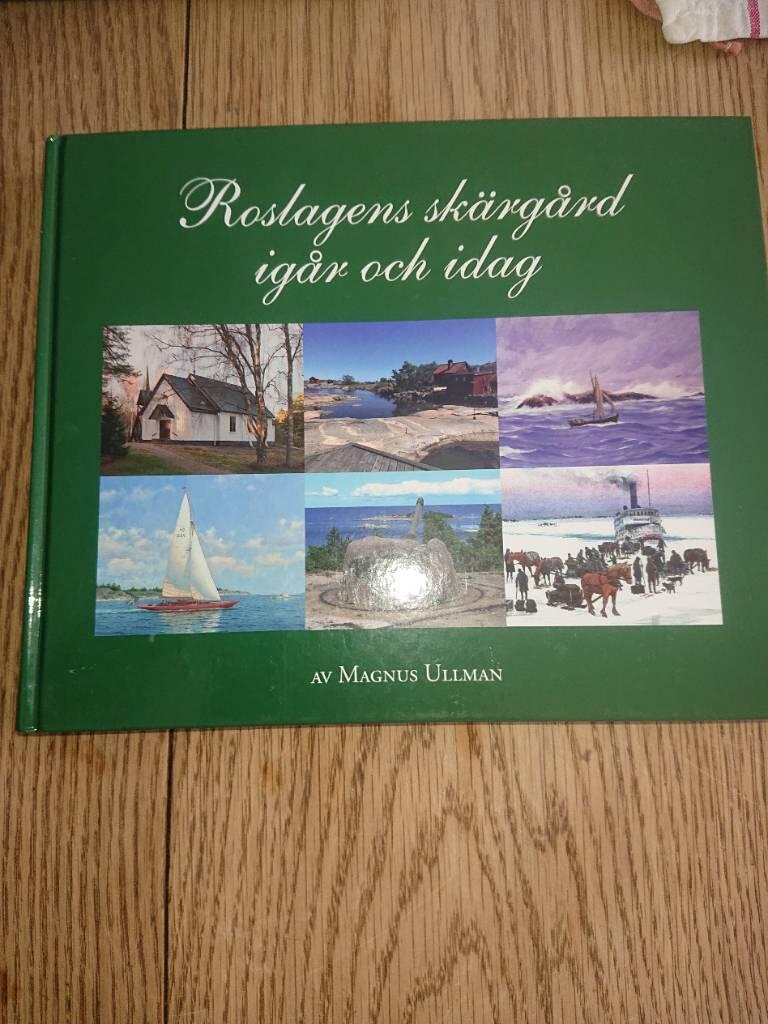 Roslagens sk&auml;rg&aring;rd ig&aring;r och idag