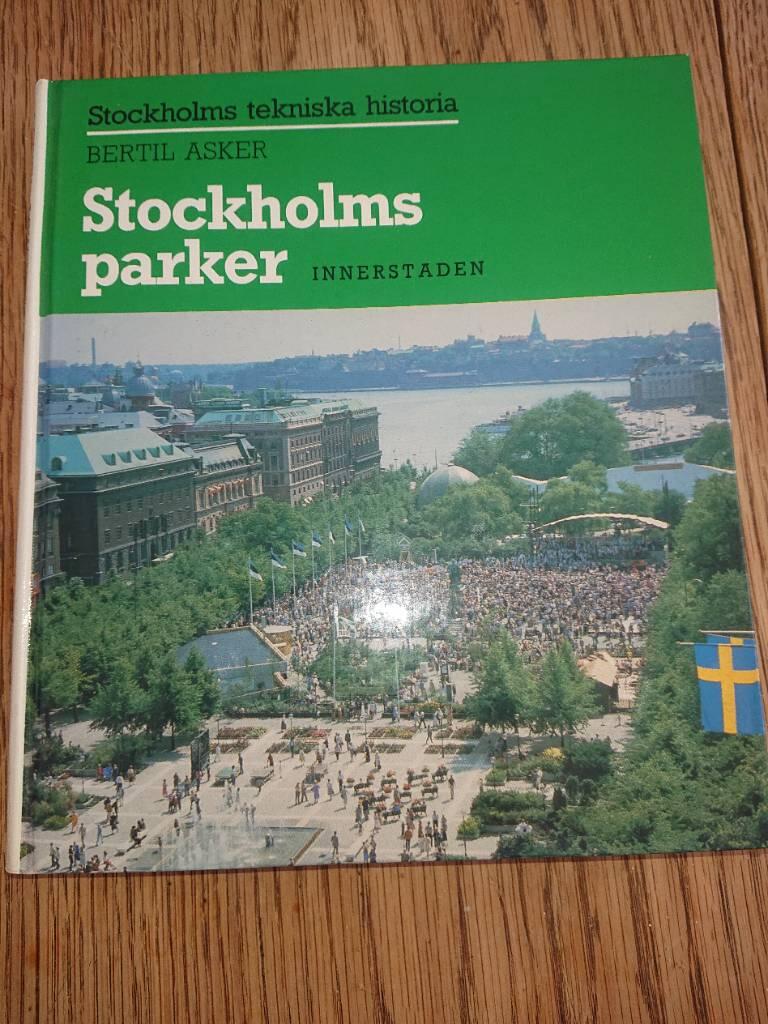 Stockholms tekniska historia
