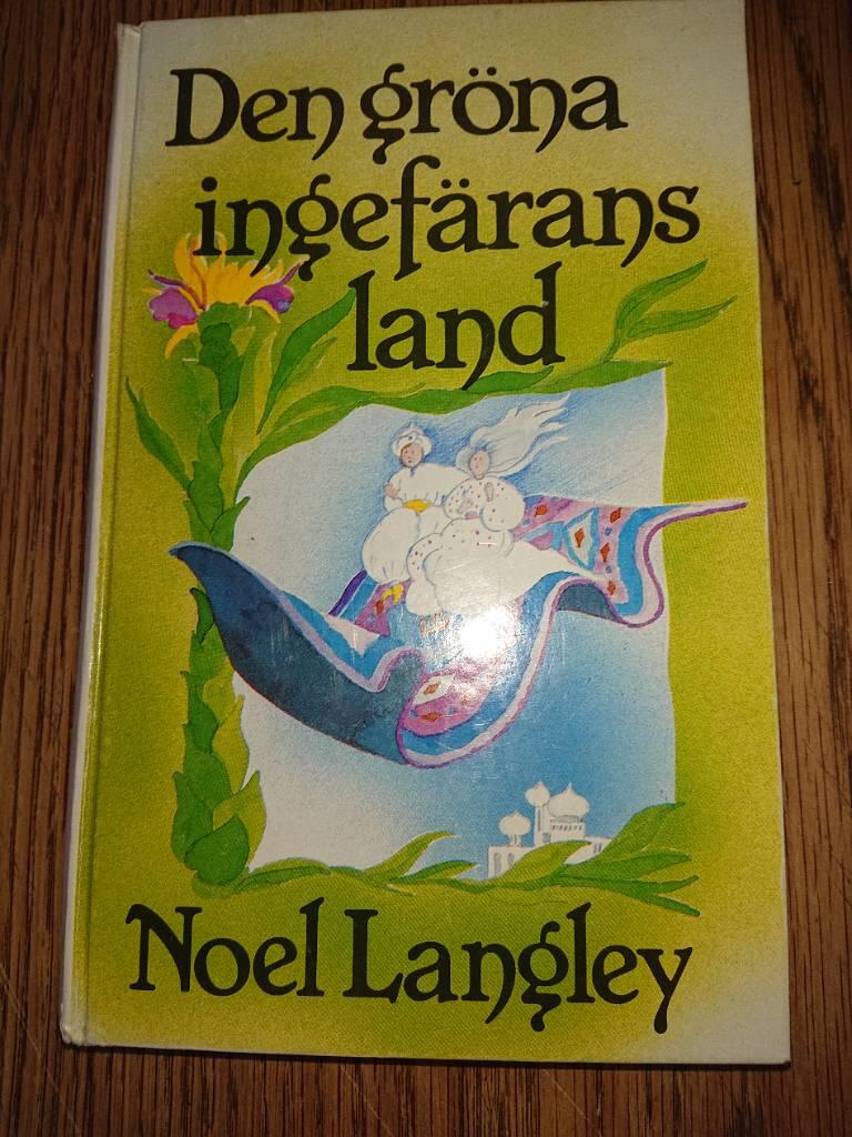 Den gr&ouml;na ingef&auml;rans land