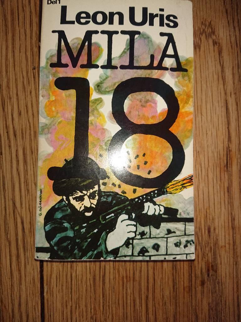 Mila 18