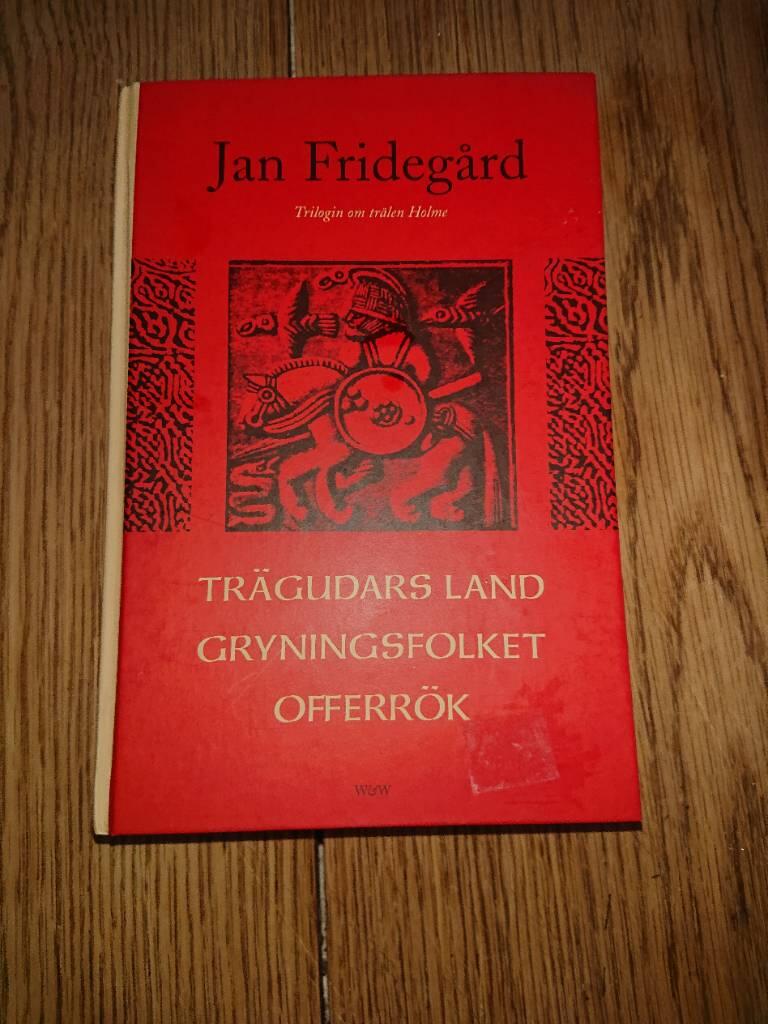 Tr&auml;gudars land