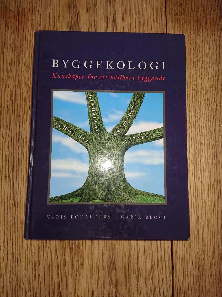 Byggekologi