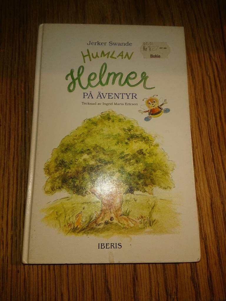 Humlan Helmer p&aring; &auml;ventyr