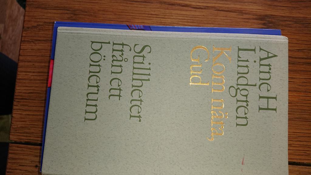 Kom nära, Gud : stillheter från ett bönerum