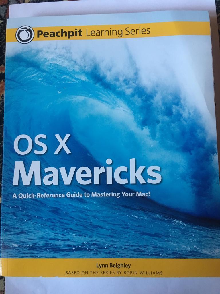 OS X Mavericks [Elektronisk resurs]