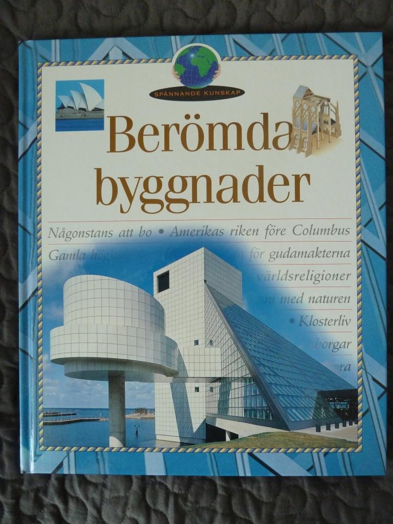 Berömda byggnader