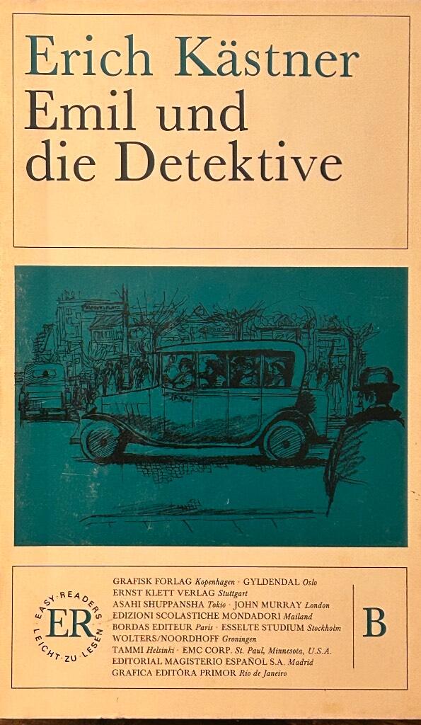 Emil und die Detektive