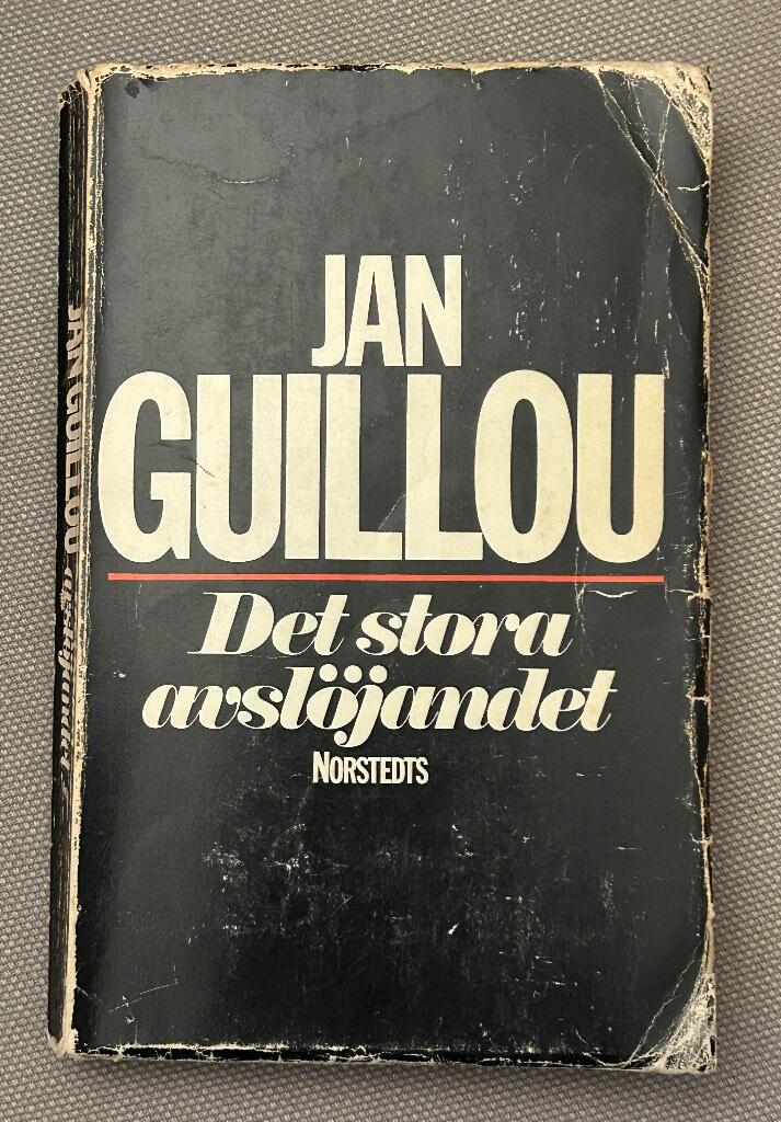 Det stora avsl&ouml;jandet