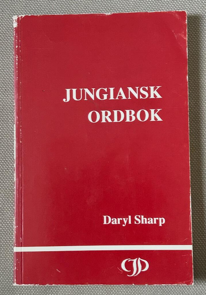 Jungiansk ordbok