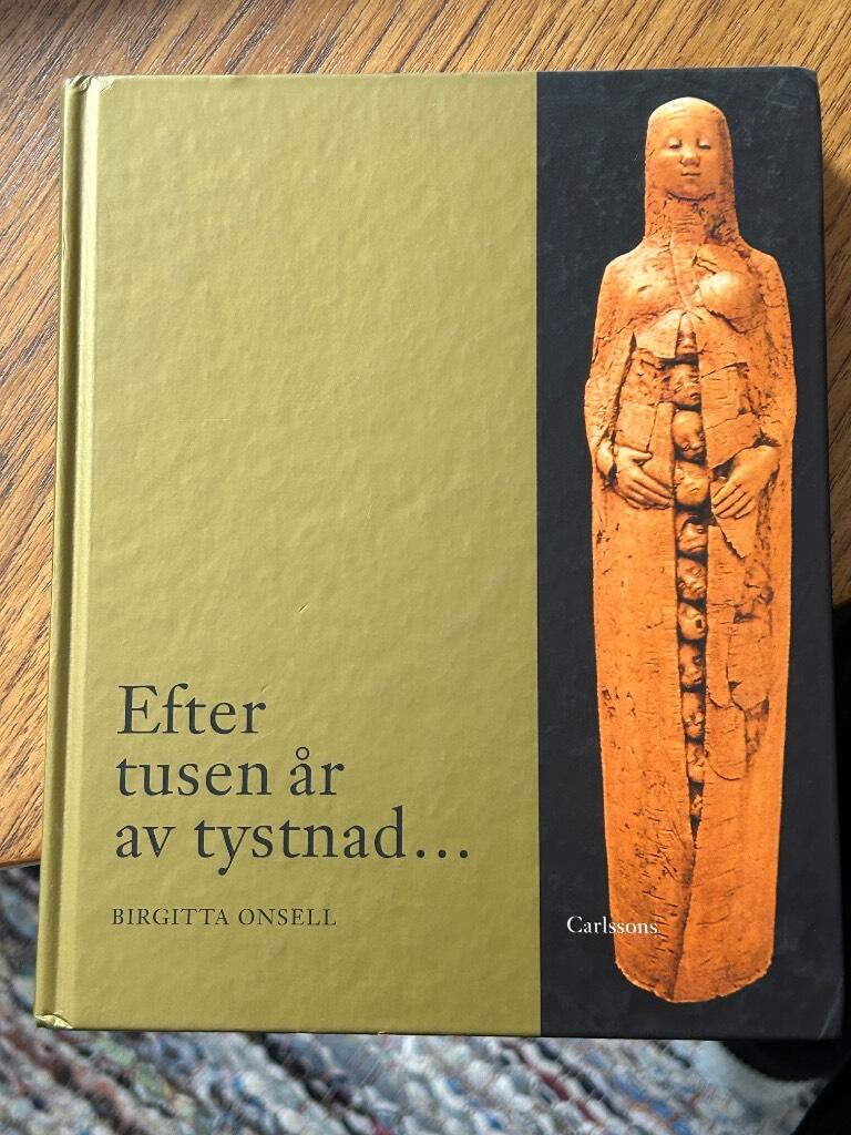 Efter tusen &aring;r av tystnad- - gudinnebilder och gl&ouml;mda sp&aring;r