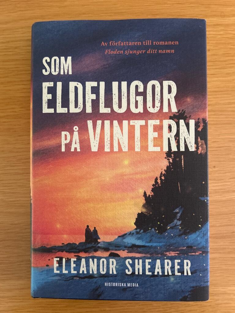 Som eldflugor p&aring; vintern
