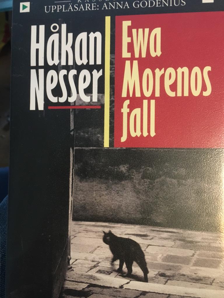 Ewa Morenos fall [Ljudupptagning]