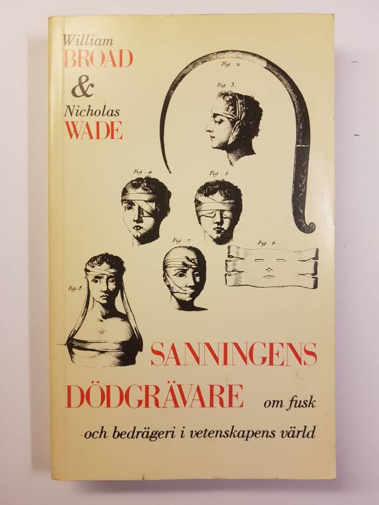 Sanningens d&ouml;dgr&auml;vare