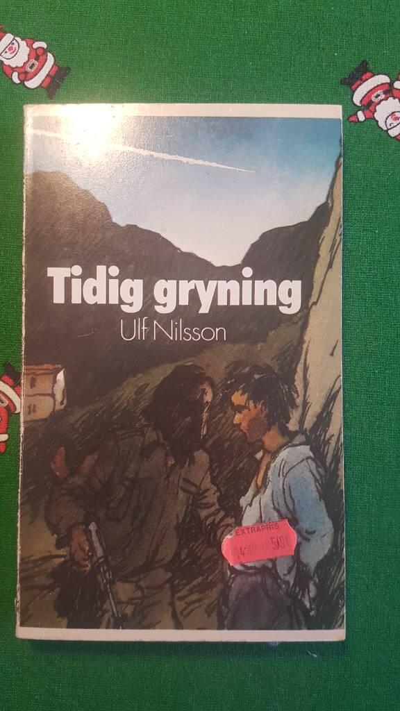 Tidig gryning