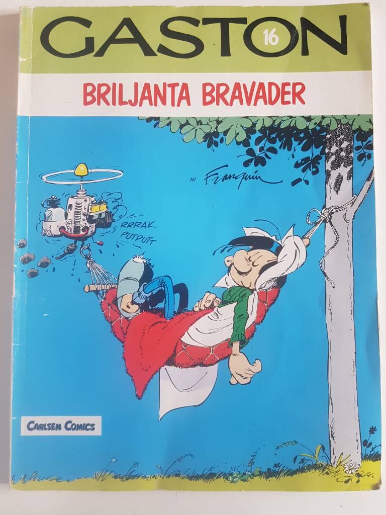 Briljanta bravader