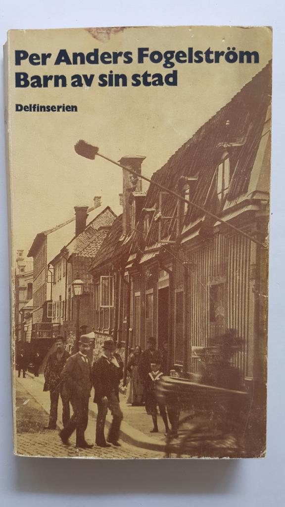 Barn av sin stad
